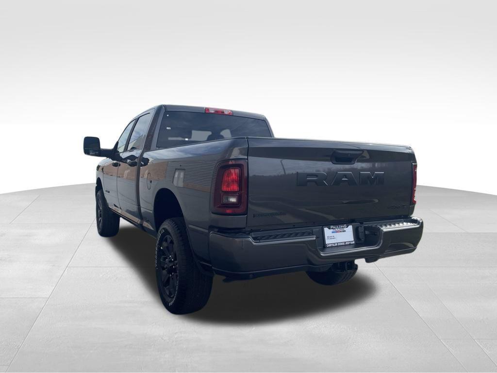 new 2026 Ram 2500 car, priced at $67,231