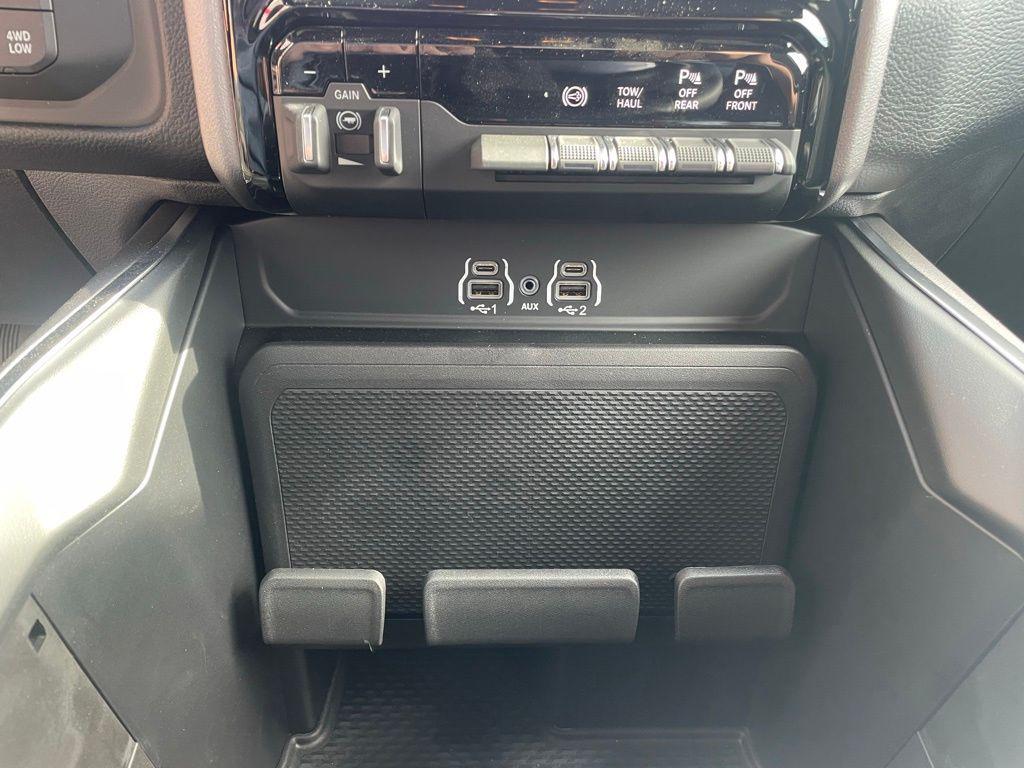 new 2026 Ram 2500 car, priced at $67,231