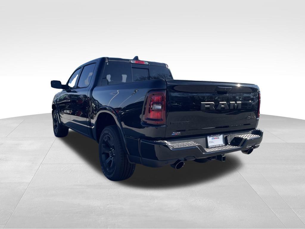 new 2026 Ram 1500 car, priced at $48,126
