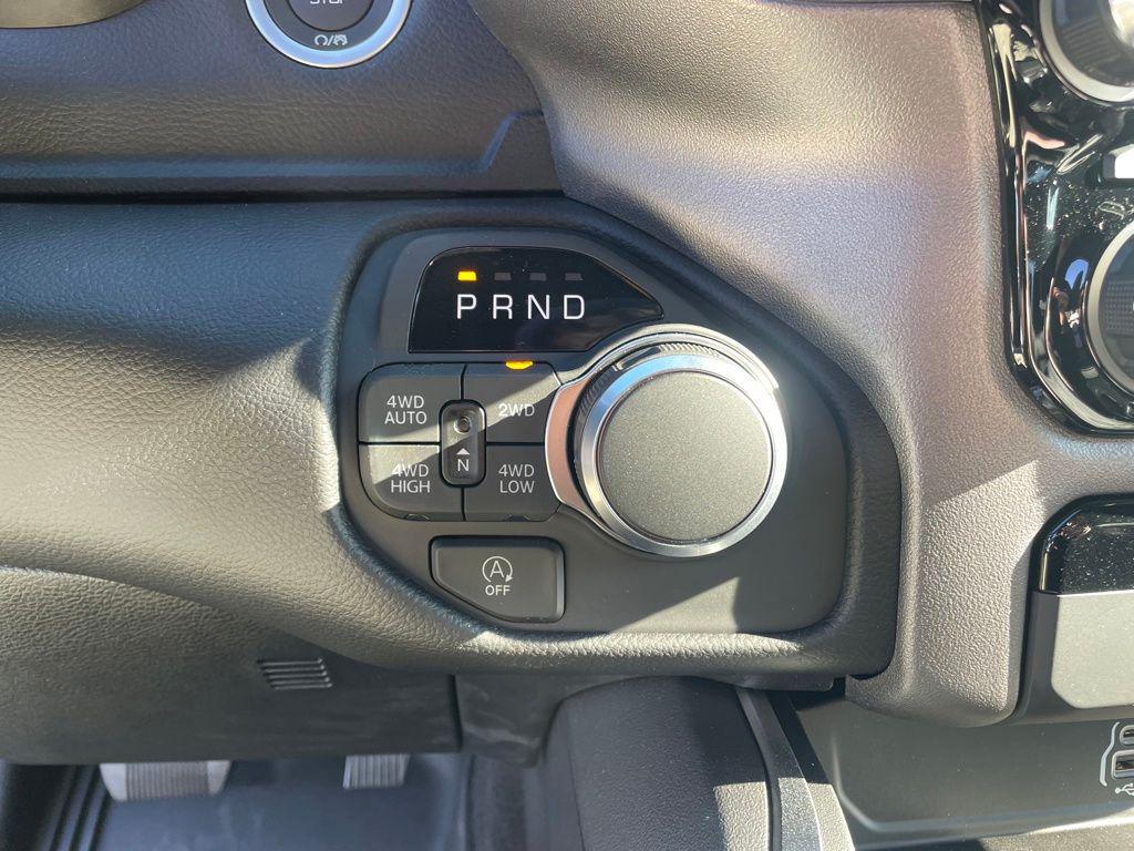 new 2026 Ram 1500 car, priced at $48,126