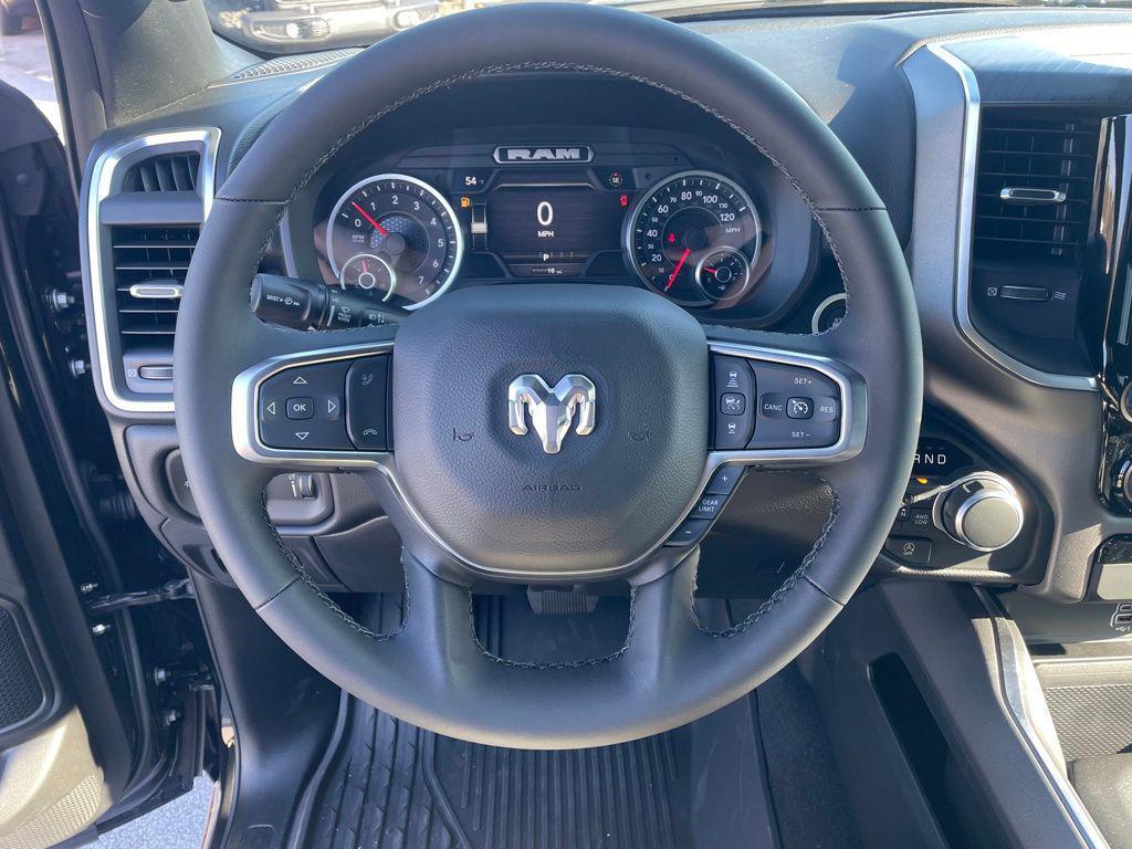 new 2026 Ram 1500 car, priced at $48,126