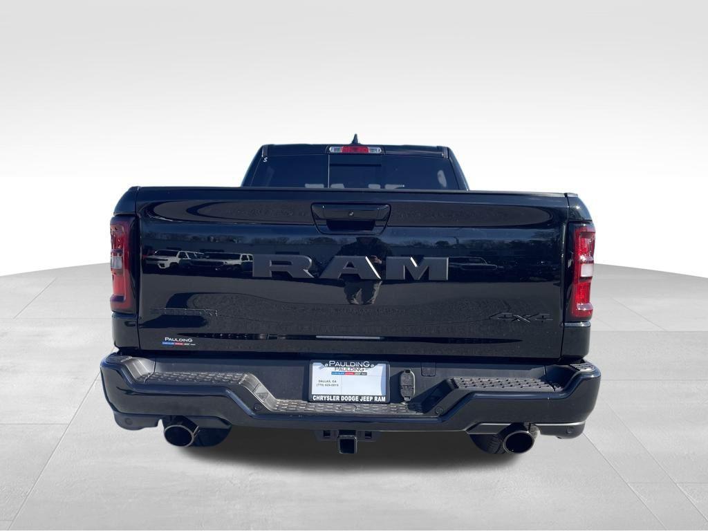 new 2026 Ram 1500 car, priced at $48,126
