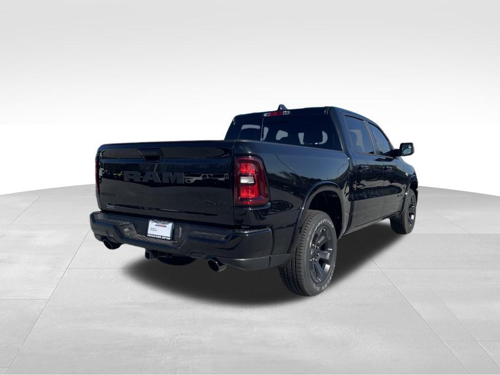 new 2026 Ram 1500 car, priced at $48,126