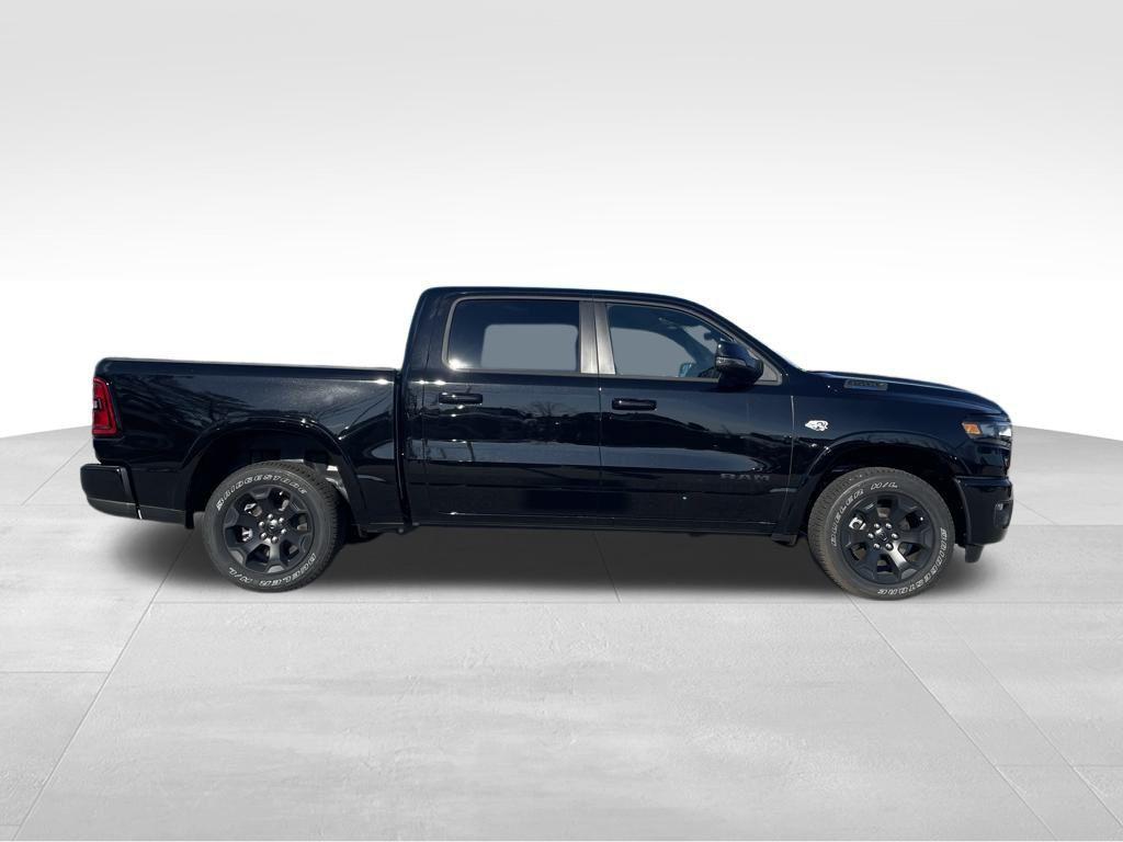 new 2026 Ram 1500 car, priced at $48,126