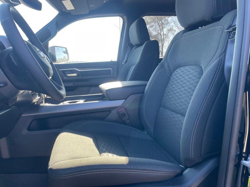 new 2026 Ram 1500 car, priced at $48,126