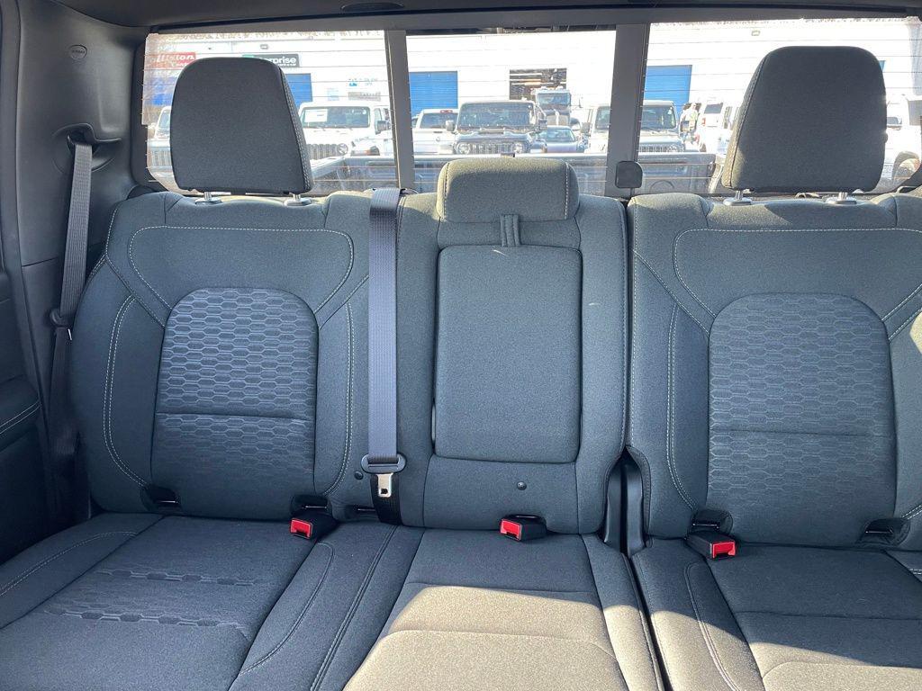 new 2026 Ram 1500 car, priced at $48,126