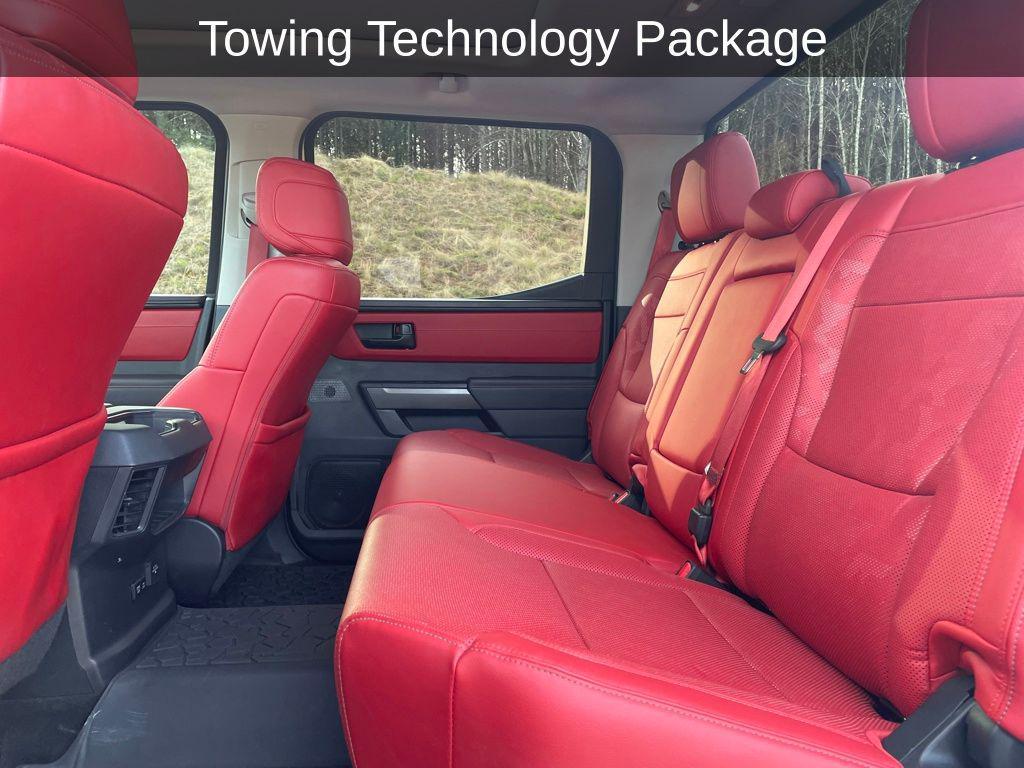 used 2023 Toyota Tundra Hybrid car, priced at $44,728