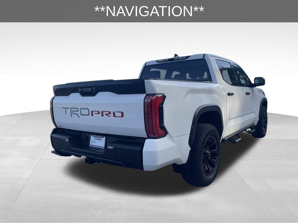 used 2023 Toyota Tundra Hybrid car, priced at $44,728