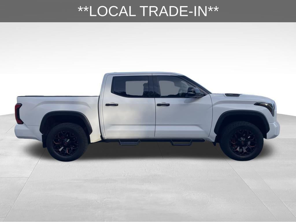 used 2023 Toyota Tundra Hybrid car, priced at $44,728