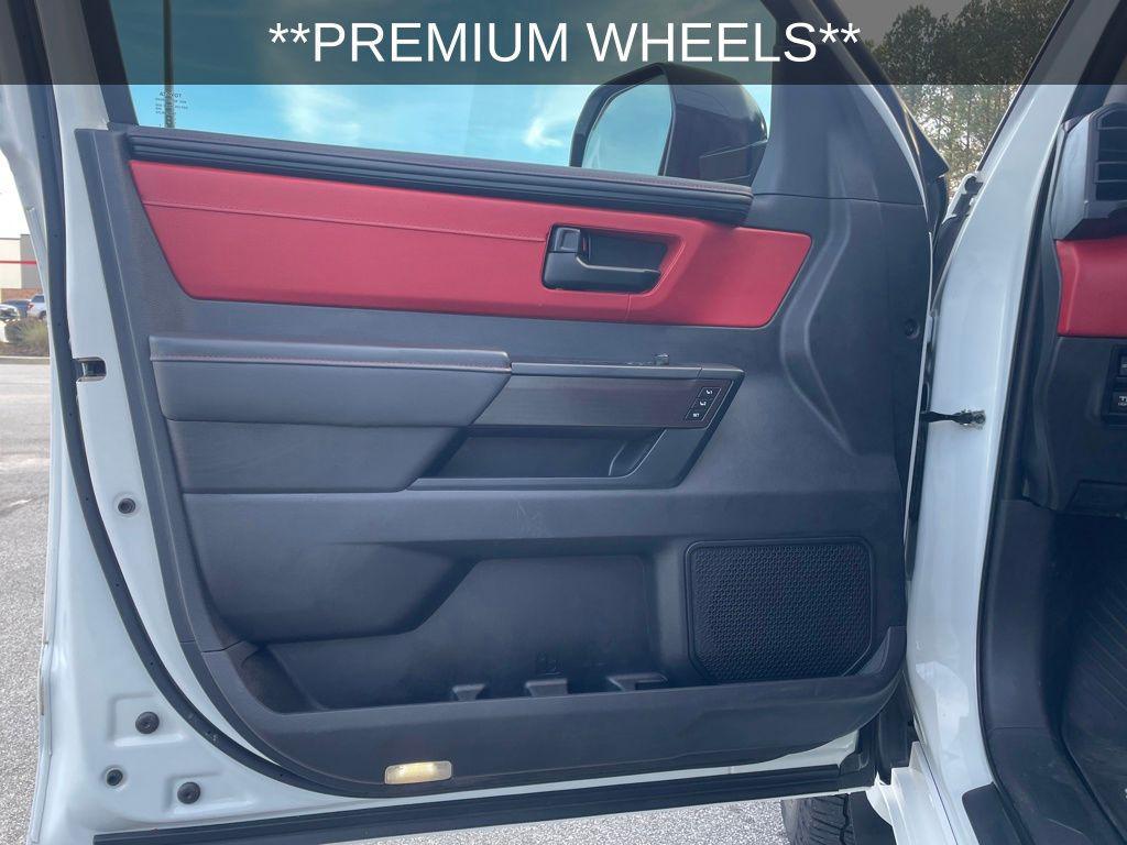 used 2023 Toyota Tundra Hybrid car, priced at $44,728