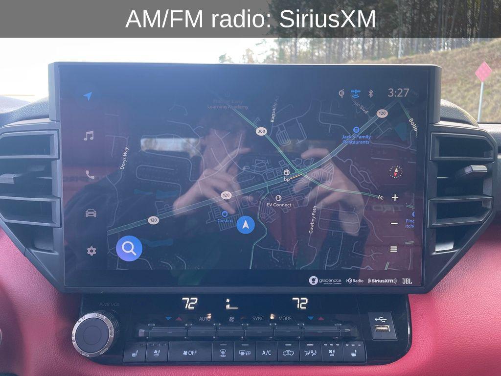 used 2023 Toyota Tundra Hybrid car, priced at $44,728