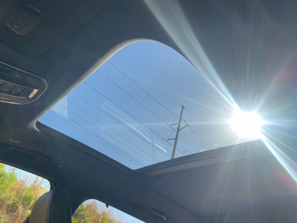 new 2025 Jeep Grand Cherokee car, priced at $45,702