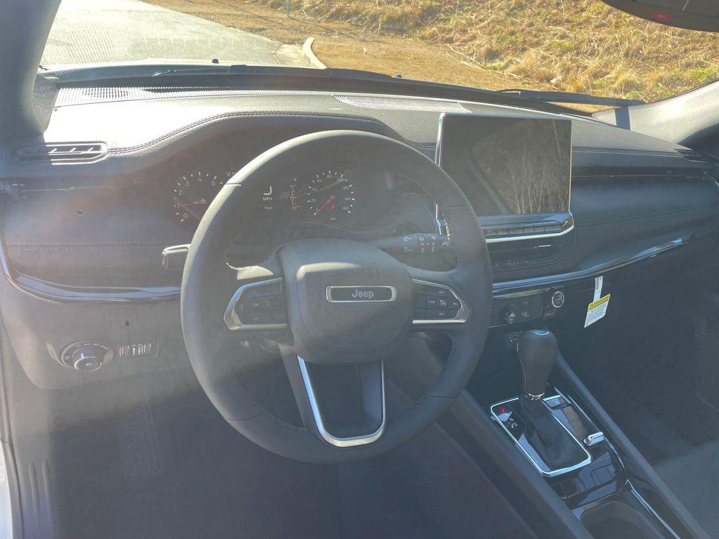 new 2026 Jeep Compass car, priced at $28,840