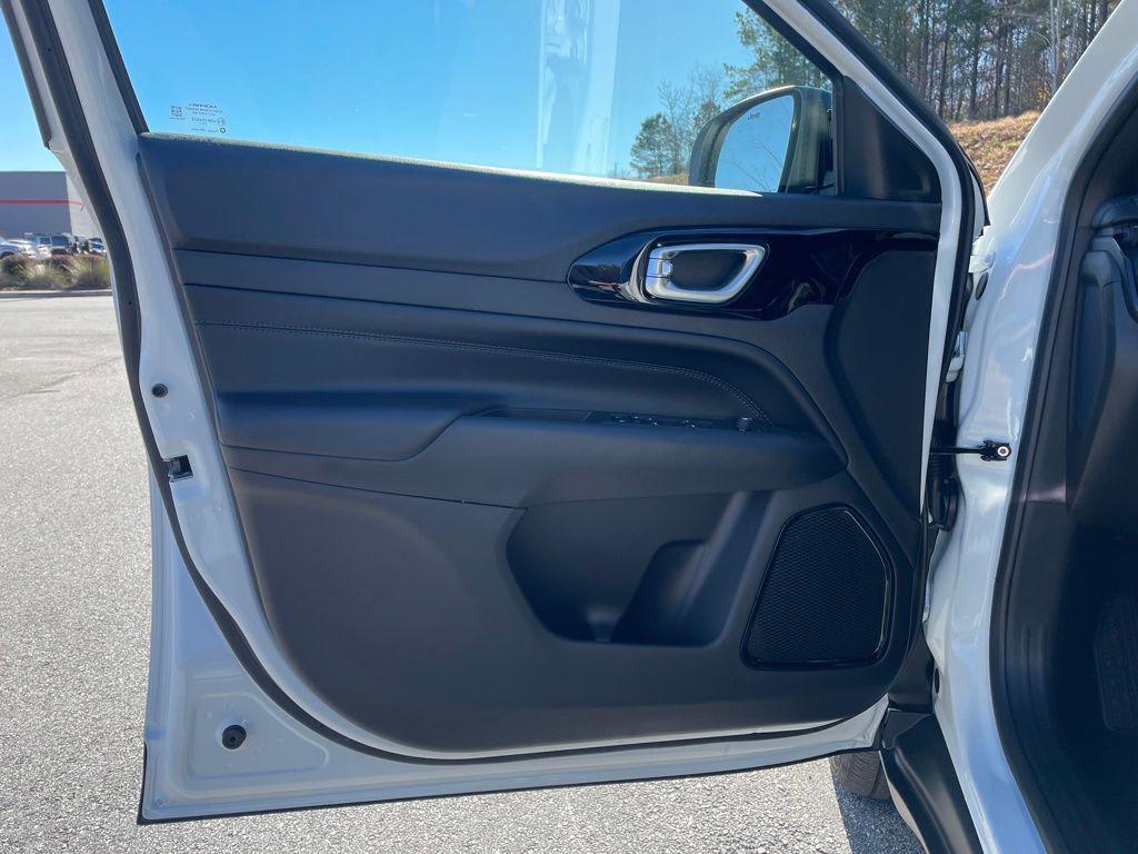 new 2026 Jeep Compass car, priced at $28,840