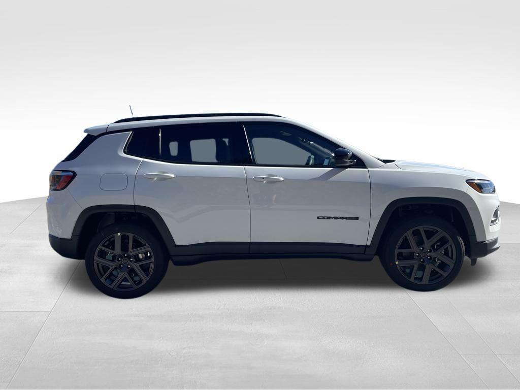 new 2026 Jeep Compass car, priced at $28,840