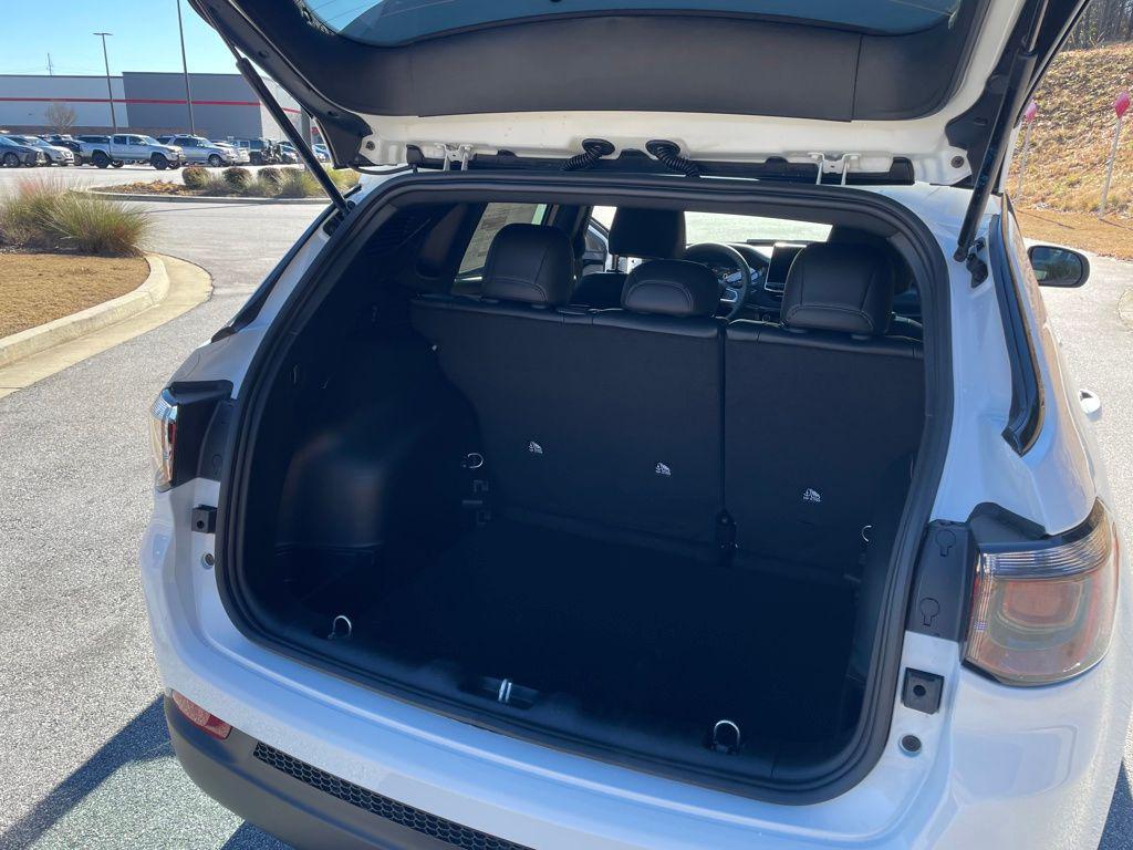 new 2026 Jeep Compass car, priced at $28,840