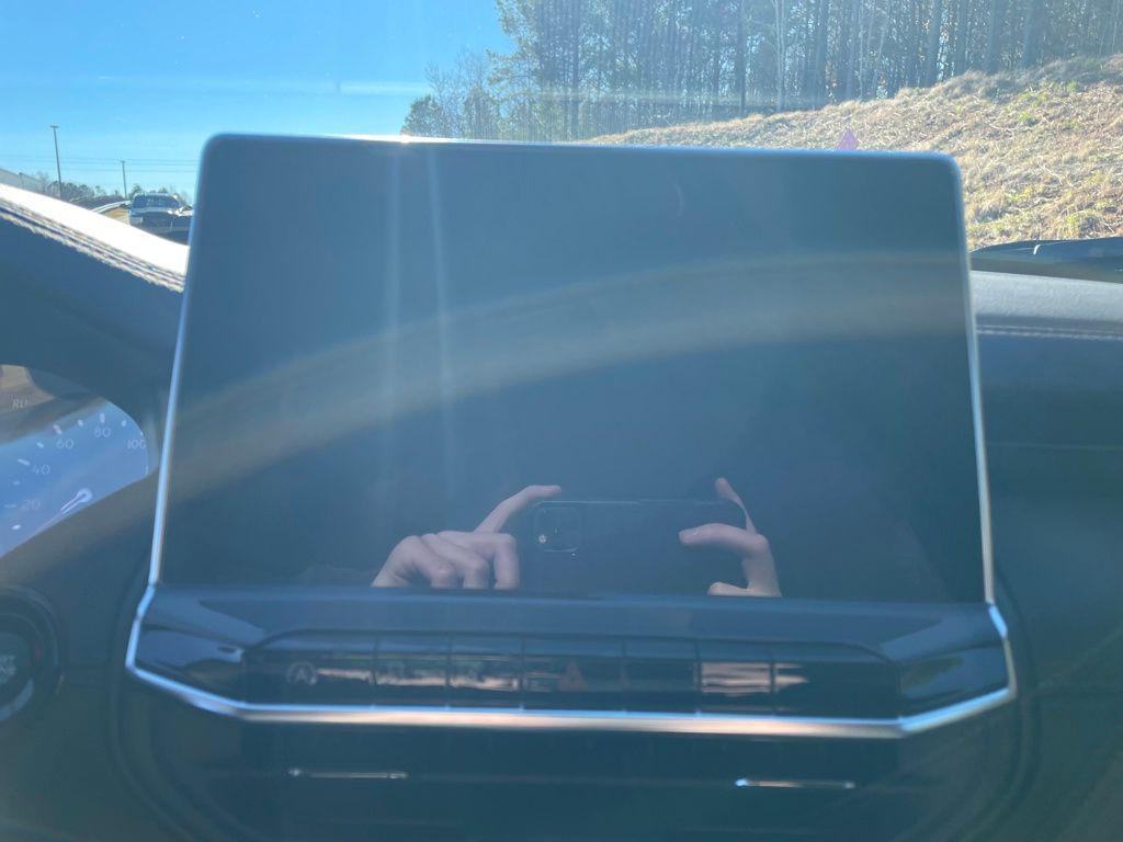 new 2026 Jeep Compass car, priced at $28,840