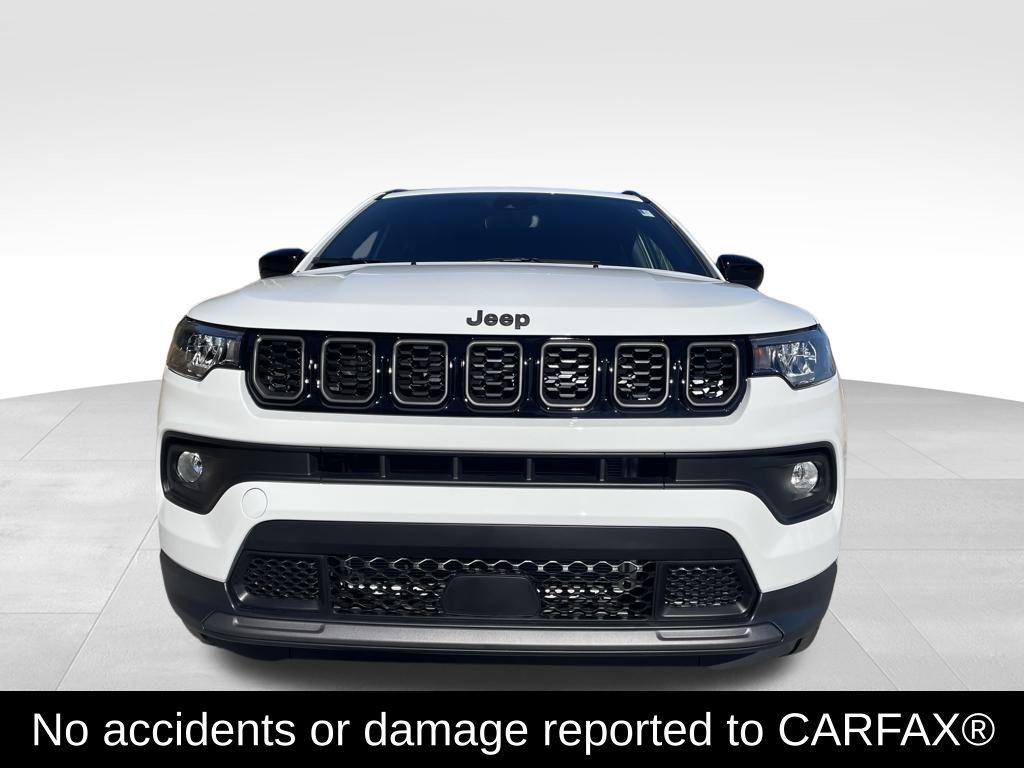 new 2026 Jeep Compass car, priced at $28,840