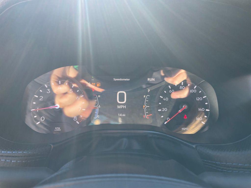 new 2026 Jeep Compass car, priced at $28,840