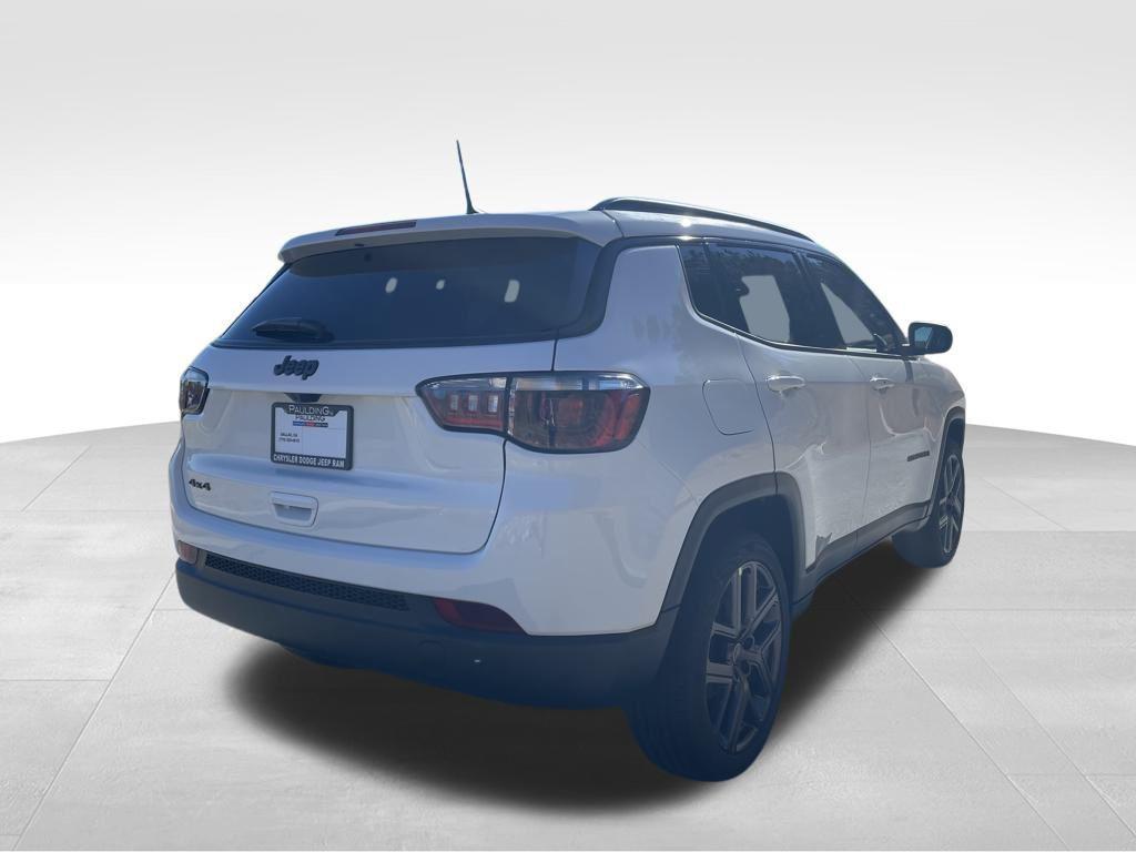 new 2026 Jeep Compass car, priced at $28,840