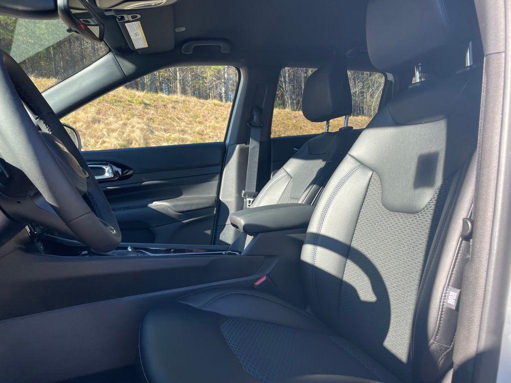 new 2026 Jeep Compass car, priced at $28,840