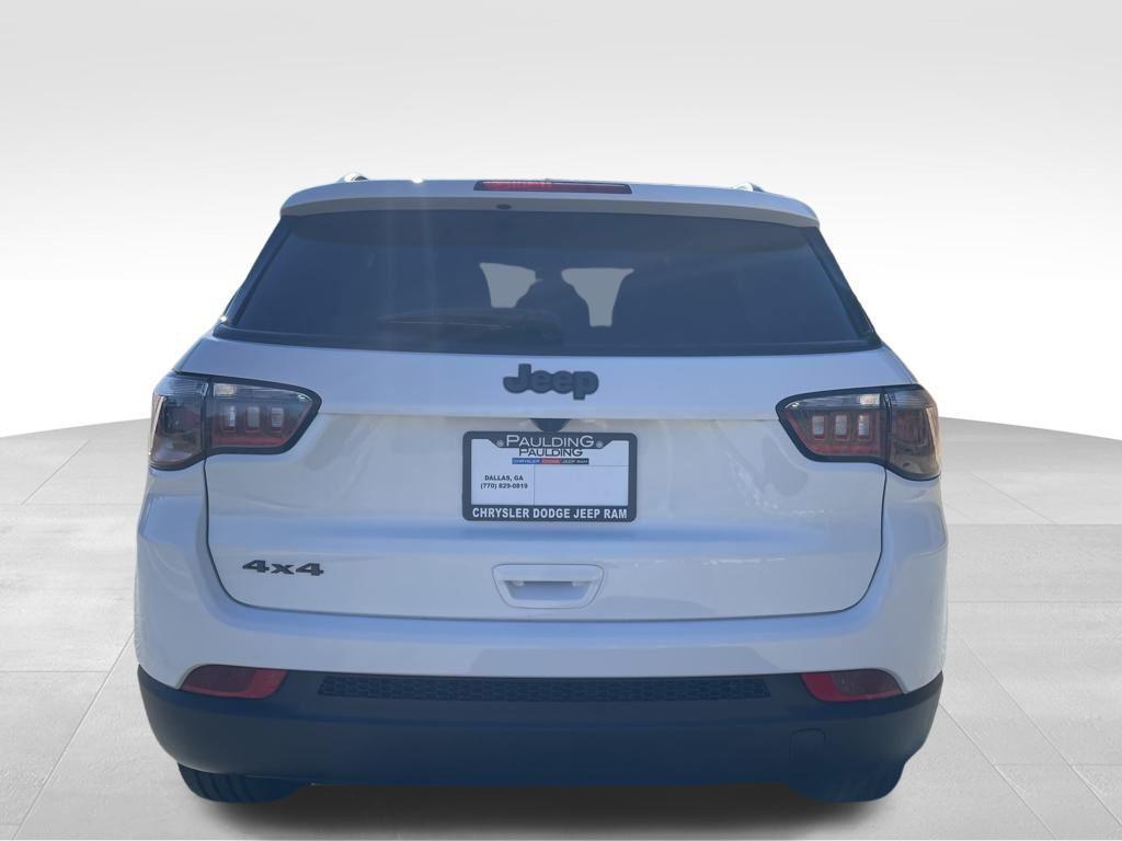 new 2026 Jeep Compass car, priced at $28,840