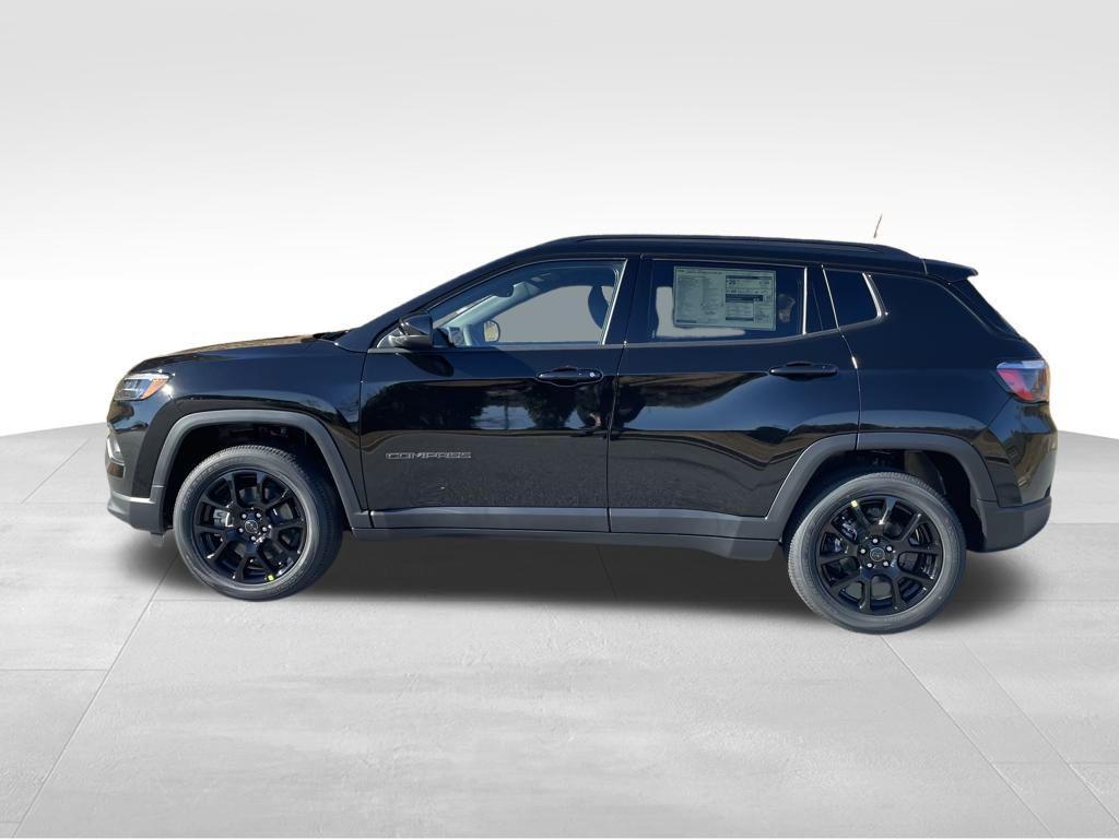 new 2026 Jeep Compass car, priced at $28,925