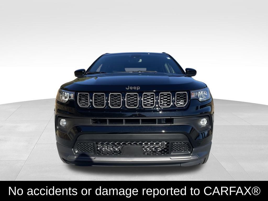 new 2026 Jeep Compass car, priced at $28,925