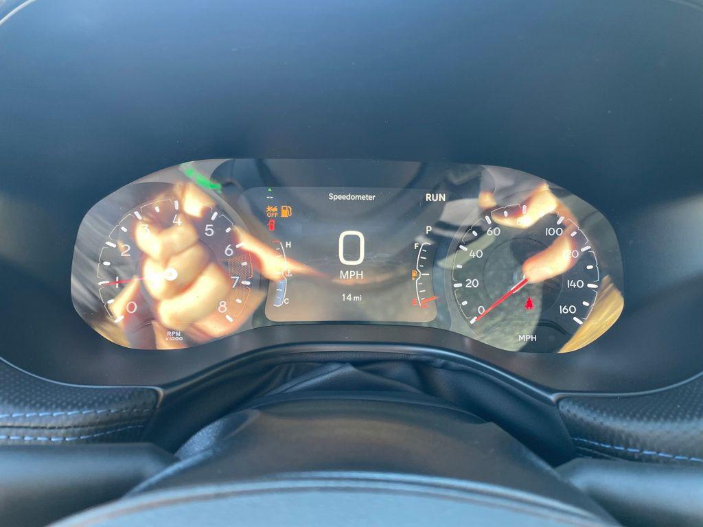 new 2026 Jeep Compass car, priced at $28,925