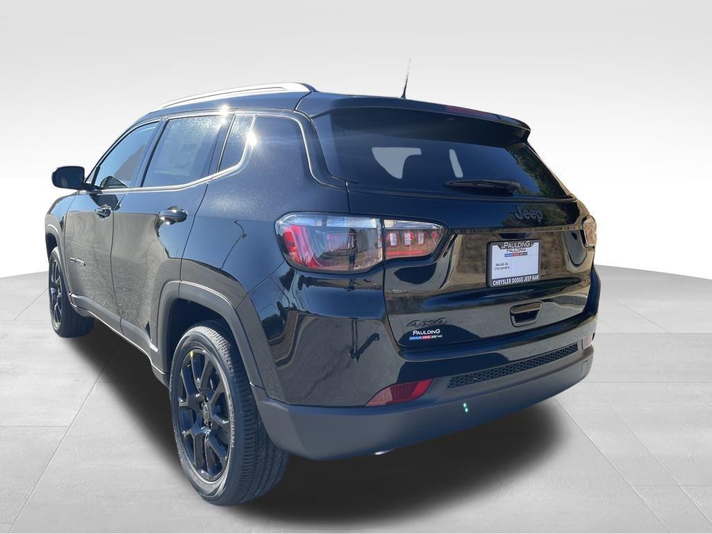 new 2026 Jeep Compass car, priced at $28,925