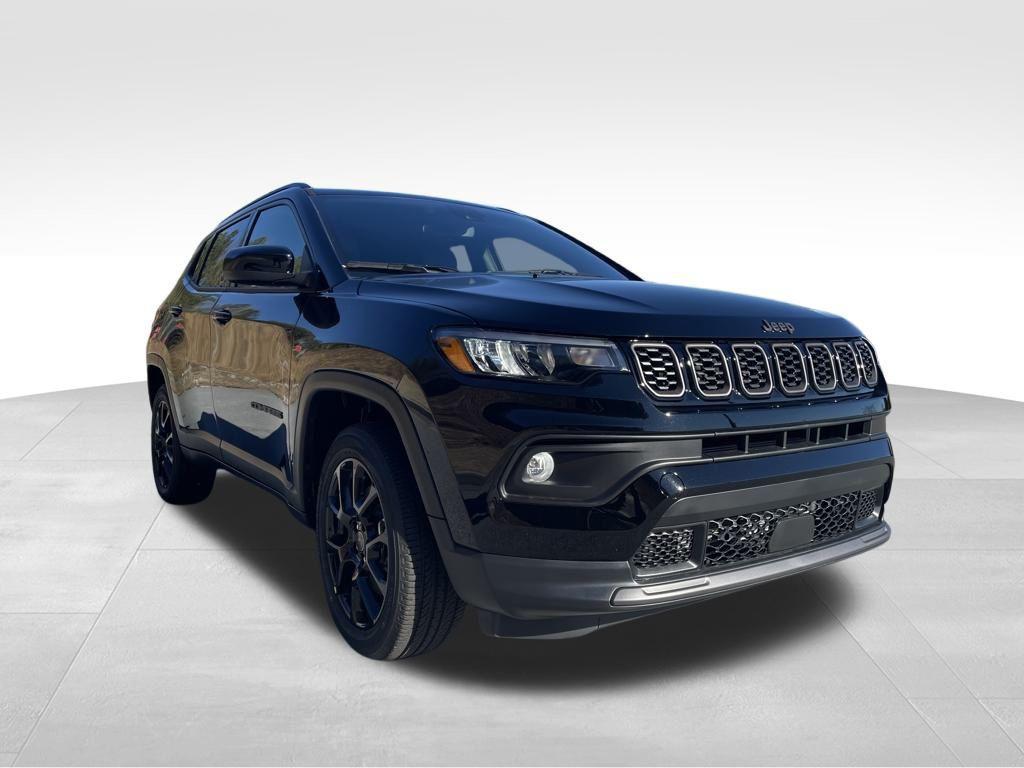 new 2026 Jeep Compass car, priced at $28,925