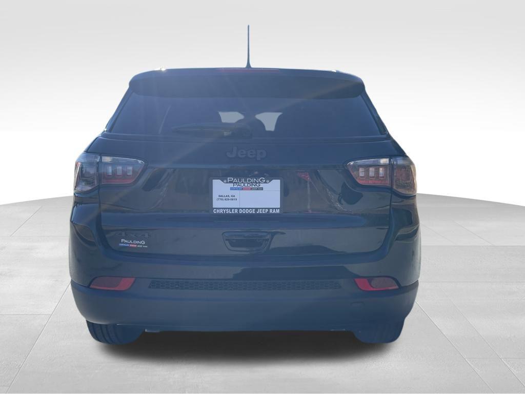 new 2026 Jeep Compass car, priced at $28,925