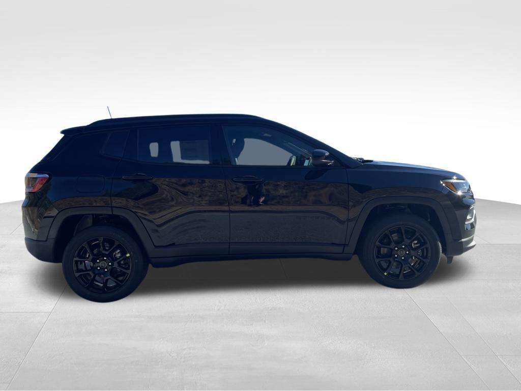 new 2026 Jeep Compass car, priced at $28,925