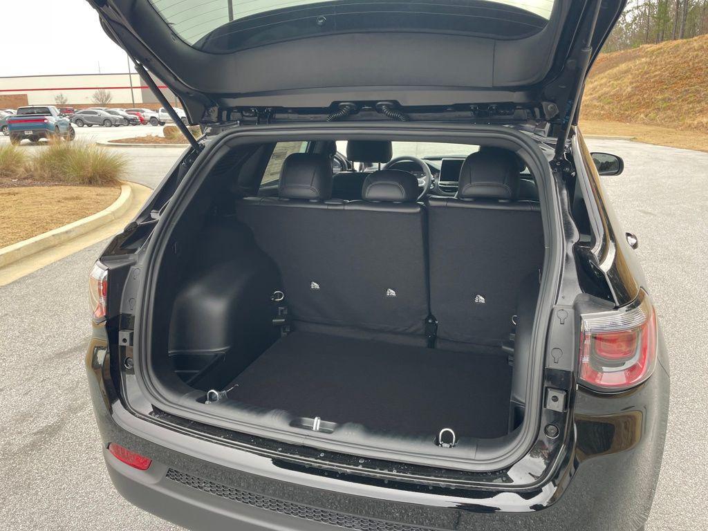 new 2026 Jeep Compass car, priced at $27,870