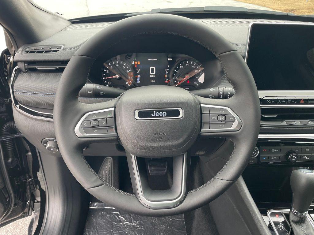 new 2026 Jeep Compass car, priced at $27,870