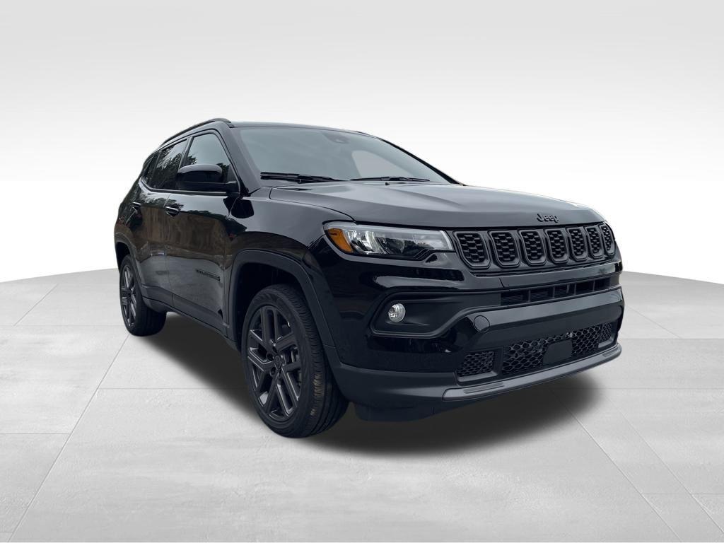 new 2026 Jeep Compass car, priced at $27,870