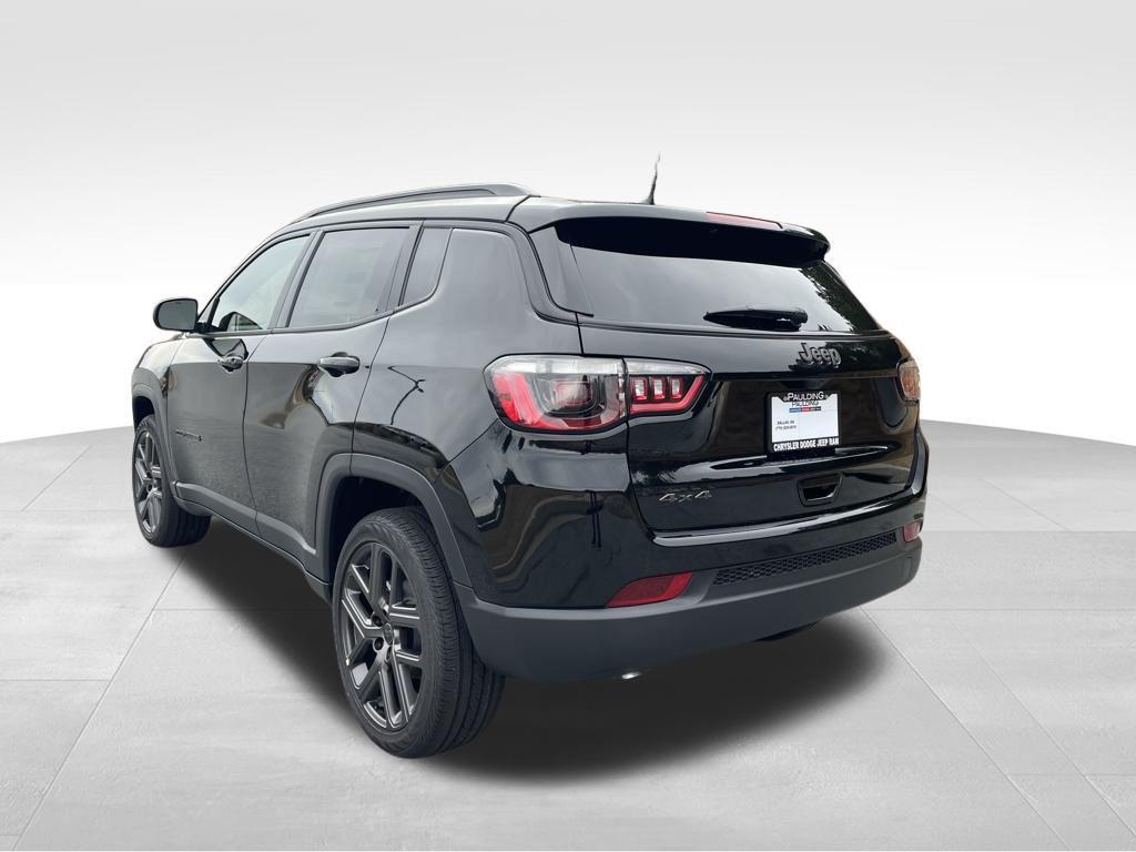 new 2026 Jeep Compass car, priced at $27,870
