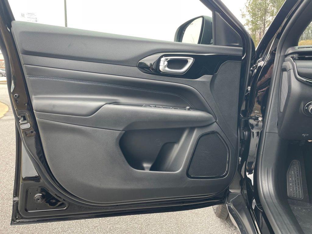 new 2026 Jeep Compass car, priced at $27,870