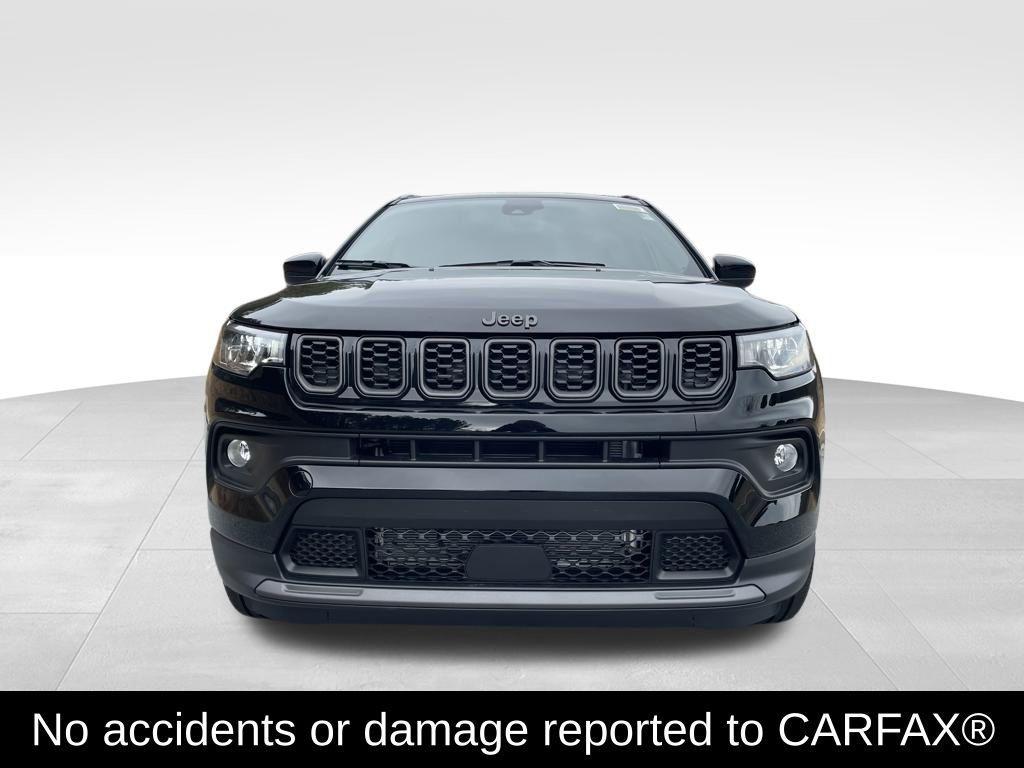 new 2026 Jeep Compass car, priced at $27,870