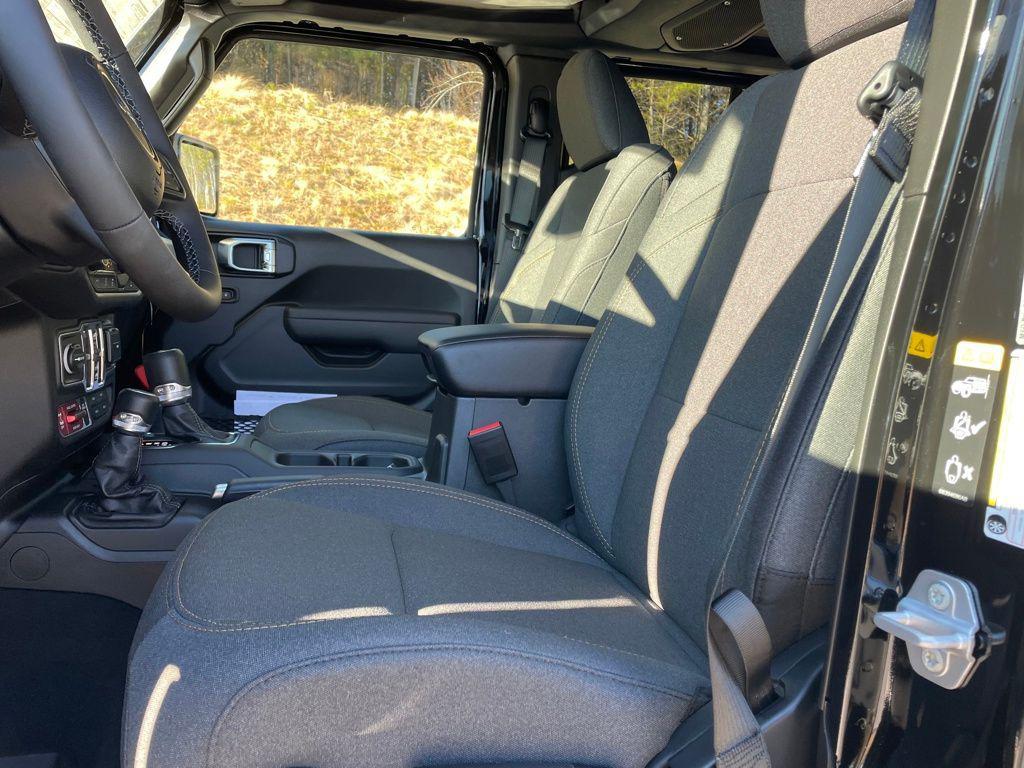 new 2026 Jeep Wrangler car, priced at $57,900