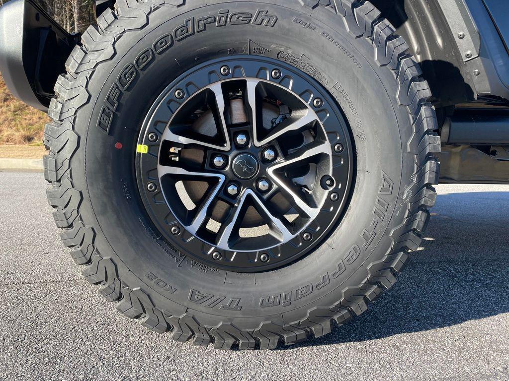 new 2026 Jeep Wrangler car, priced at $57,900