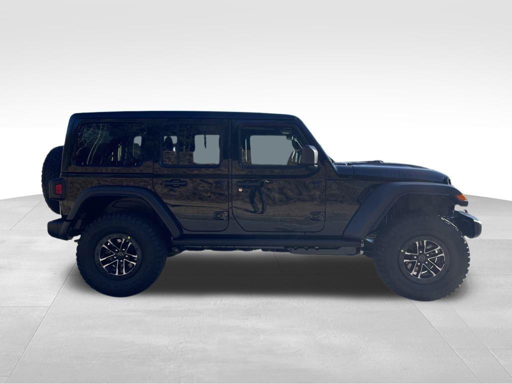 new 2026 Jeep Wrangler car, priced at $57,900
