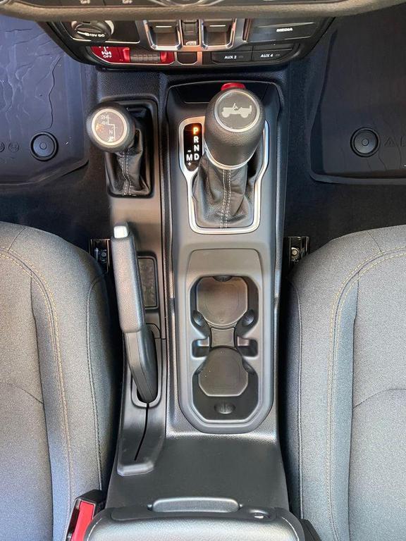 new 2026 Jeep Wrangler car, priced at $57,900