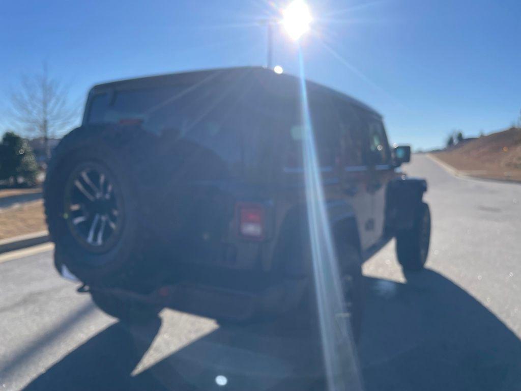 new 2026 Jeep Wrangler car, priced at $57,900