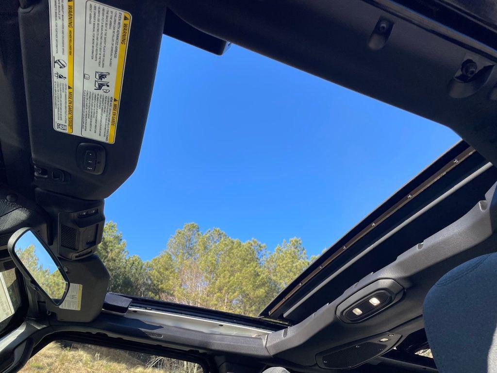 new 2026 Jeep Wrangler car, priced at $57,900