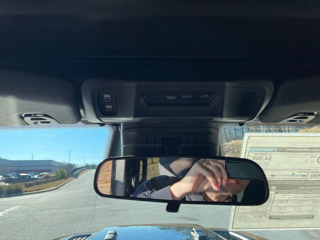 new 2026 Jeep Wrangler car, priced at $57,900