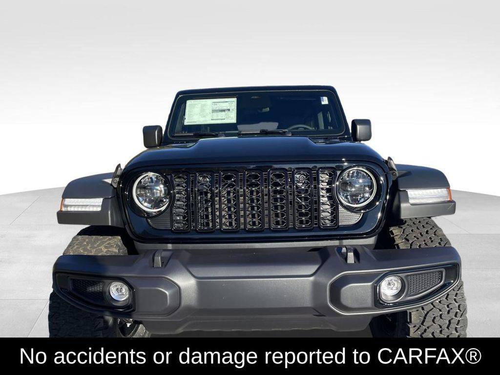 new 2026 Jeep Wrangler car, priced at $57,900
