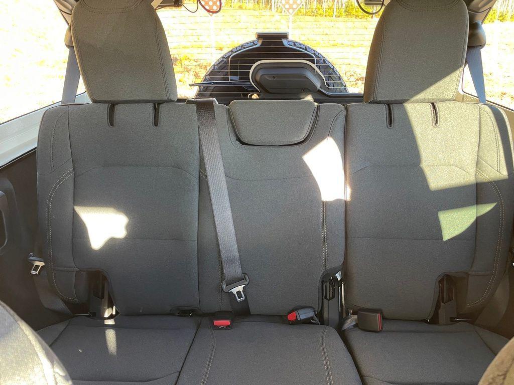 new 2026 Jeep Wrangler car, priced at $57,900