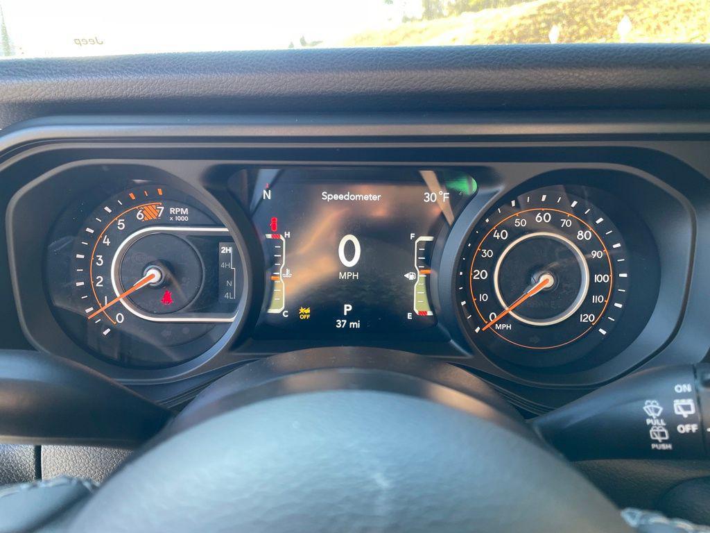 new 2026 Jeep Wrangler car, priced at $57,900