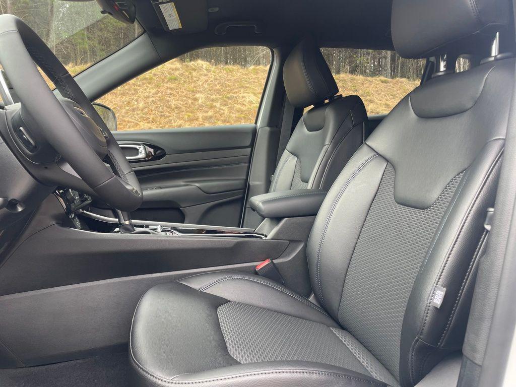 new 2026 Jeep Compass car, priced at $28,840